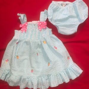 Toddler Girls Dress